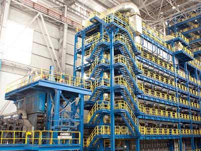 TATA Steelworks, Port Talbot